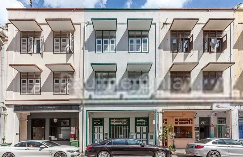 Shop / Shophouse for Sale in  Bukit Pasoh Conservation Area - Image 1