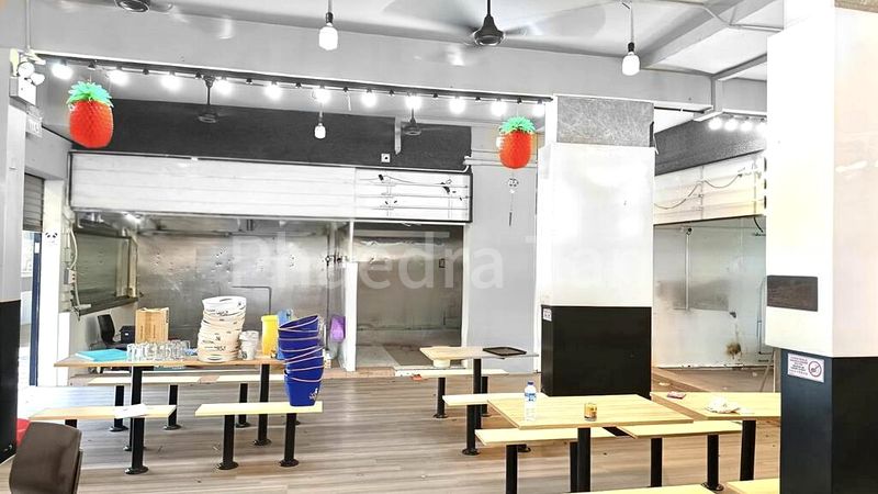 Food & Beverage for Rent: 9+1 Coffeeshop, with Living Quarters on Clementi Street. - Image 8