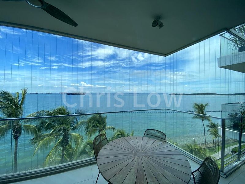 3 Bed Condo for Rent in  The Azure - Image 2
