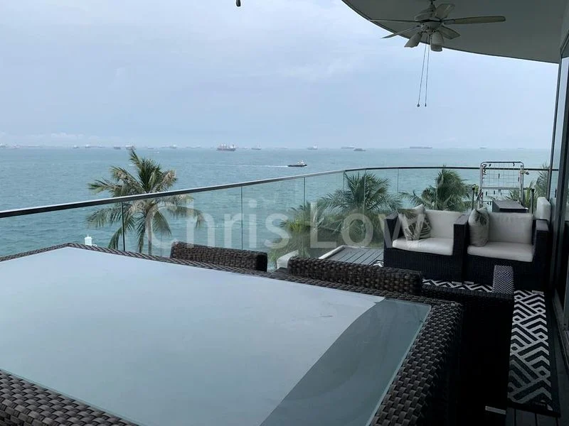 3 Bed Condo for Rent in  The Azure - Image 3