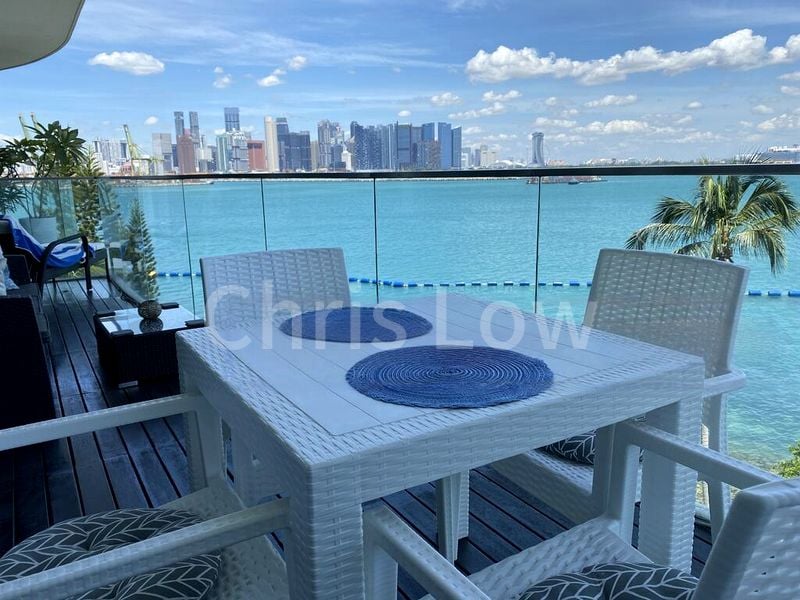 3 Bed Condo for Rent in  The Azure - Image 1