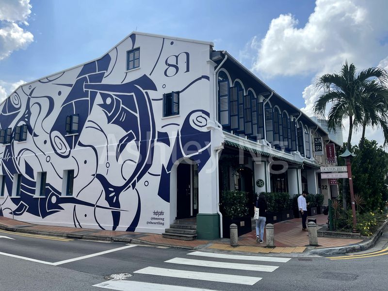 Food & Beverage for Sale: Tanjong Pagar Shophouse Road - Image 4