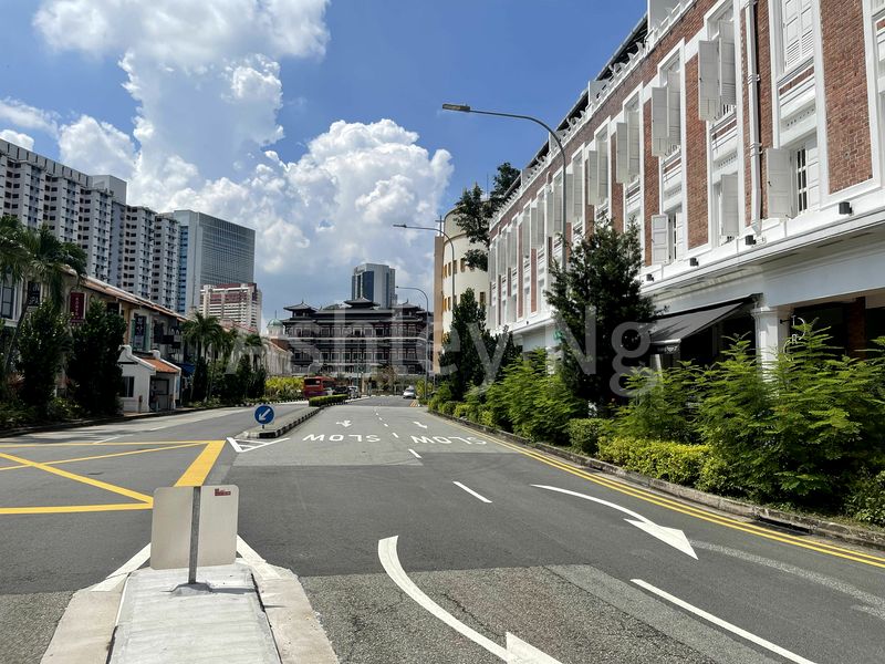 Food & Beverage for Sale: Tanjong Pagar Shophouse Road - Image 2