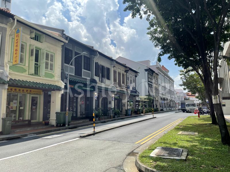 Food & Beverage for Sale: Tanjong Pagar Shophouse Road - Image 3
