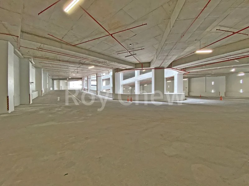 Light Industrial (B1) for Sale in  Polaris @ Woodlands - Image 1