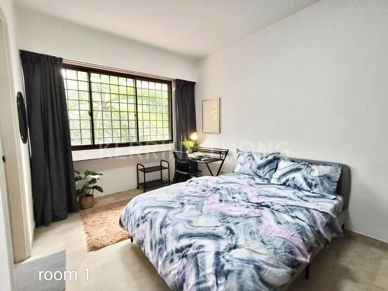 Common Room (Condo) for Rent in  Equatorial Apartments - Image 15