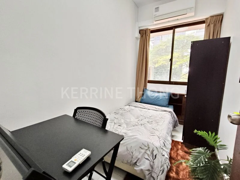 Common Room (Condo) for Rent in  Equatorial Apartments - Image 2