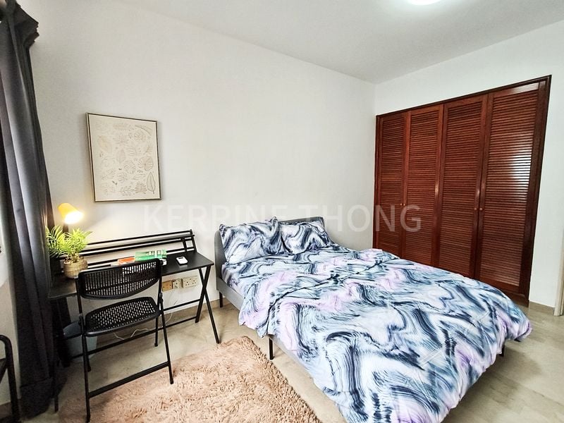 Common Room (Condo) for Rent in  Equatorial Apartments - Image 4