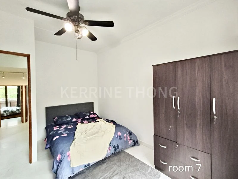 Common Room (Condo) for Rent in  Equatorial Apartments - Image 16