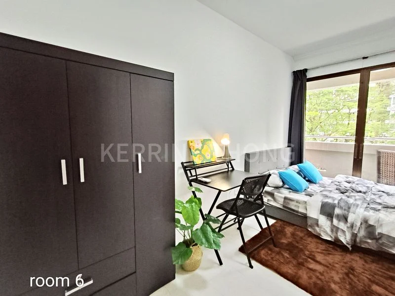 Common Room (Condo) for Rent in  Equatorial Apartments - Image 1