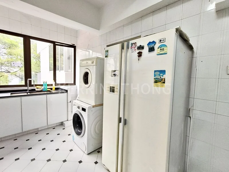 Common Room (Condo) for Rent in  Equatorial Apartments - Image 11