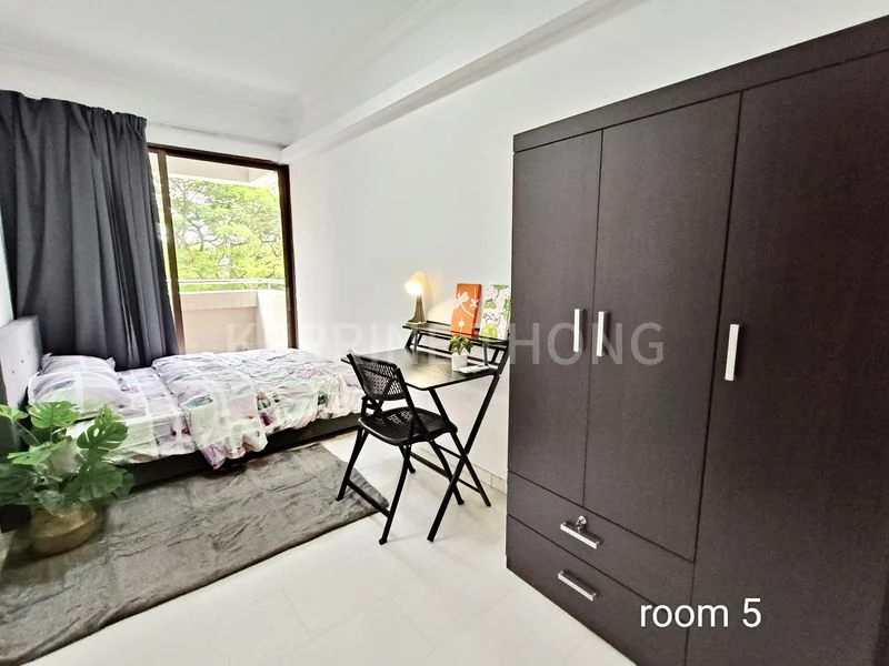 Common Room (Condo) for Rent in  Equatorial Apartments - Image 3