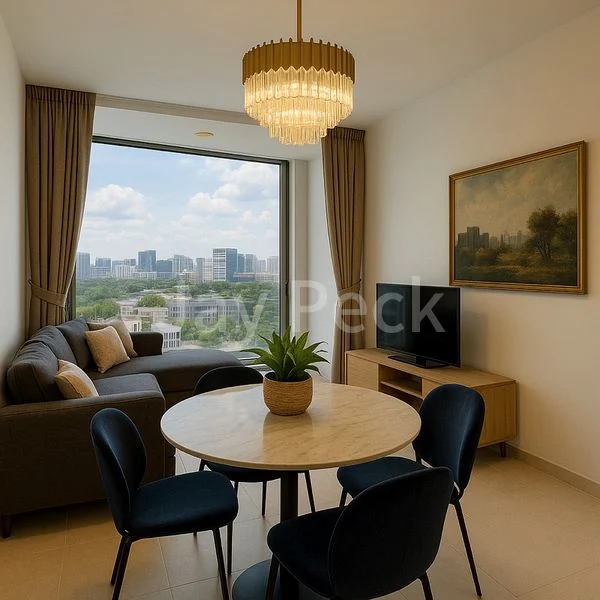 3 Bed (Condo) for Rent in Kallang Riverside - Image 1