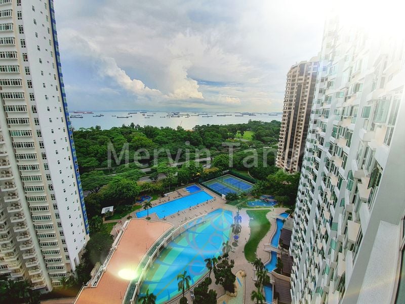 3+1 Bed Condo for Rent in Costa Del Sol - Image 1