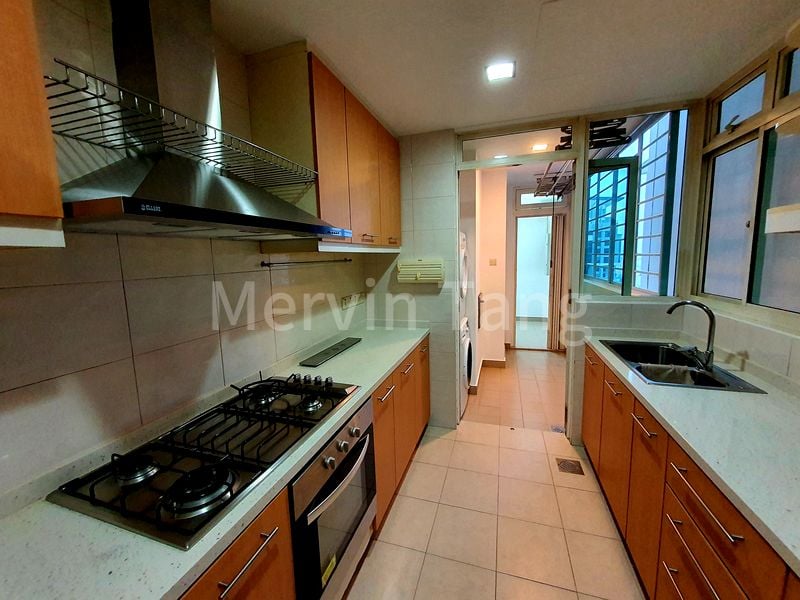 3+1 Bed Condo for Rent in Costa Del Sol - Image 6