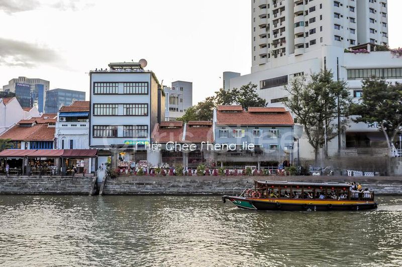 Shop / Shophouse for Rent: Retail Shop / Gym / Office @ Boat Quay - Image 4