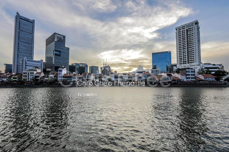 Shop / Shophouse for Rent: Retail Shop / Gym / Office @ Boat Quay - Image 3