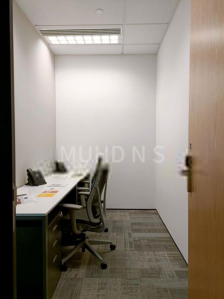 Office for Rent: ❤️ LOW PRICE! ❤️ 2 PAX SUITE; A WELL-FITTED SERVICED OFFICE IN PLQ 1, NEAR MRT. ACT FAST! - Image 15