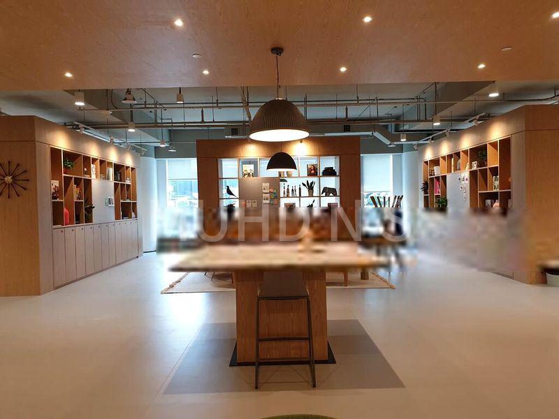 Office for Rent: ❤️ LOW PRICE! ❤️ 2 PAX SUITE; A WELL-FITTED SERVICED OFFICE IN PLQ 1, NEAR MRT. ACT FAST! - Image 18