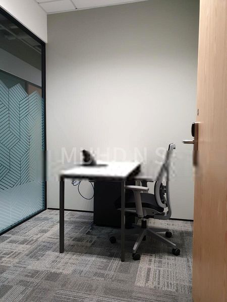 Office for Rent: ❤️ LOW PRICE! ❤️ 2 PAX SUITE; A WELL-FITTED SERVICED OFFICE IN PLQ 1, NEAR MRT. ACT FAST! - Image 2
