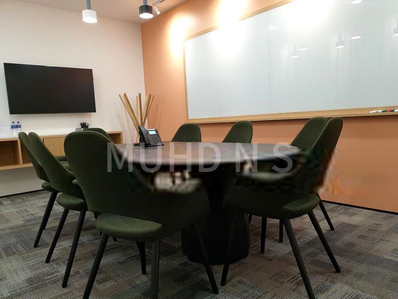 Office for Rent: ❤️ LOW PRICE! ❤️ 2 PAX SUITE; A WELL-FITTED SERVICED OFFICE IN PLQ 1, NEAR MRT. ACT FAST! - Image 4