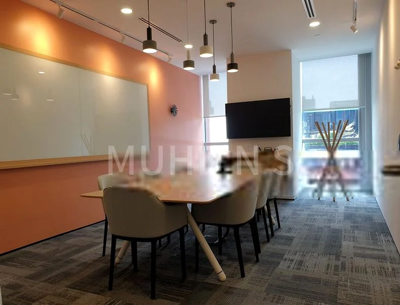 Office for Rent: ❤️ LOW PRICE! ❤️ 2 PAX SUITE; A WELL-FITTED SERVICED OFFICE IN PLQ 1, NEAR MRT. ACT FAST! - Image 10