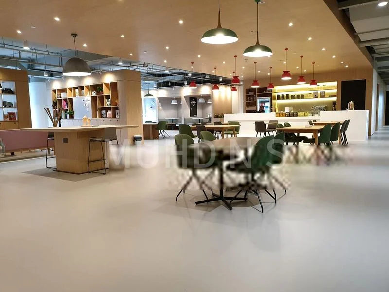 Office for Rent: ❤️ LOW PRICE! ❤️ 2 PAX SUITE; A WELL-FITTED SERVICED OFFICE IN PLQ 1, NEAR MRT. ACT FAST! - Image 1