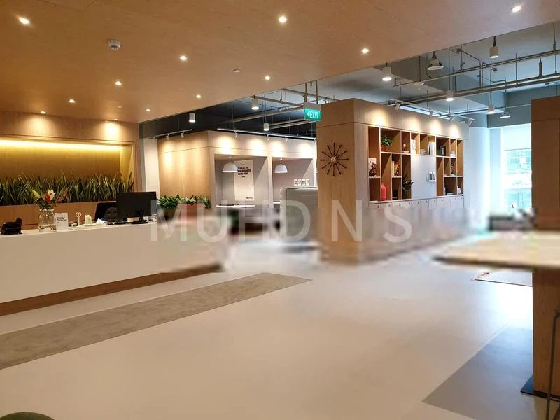 Office for Rent: ❤️ LOW PRICE! ❤️ 2 PAX SUITE; A WELL-FITTED SERVICED OFFICE IN PLQ 1, NEAR MRT. ACT FAST! - Image 17