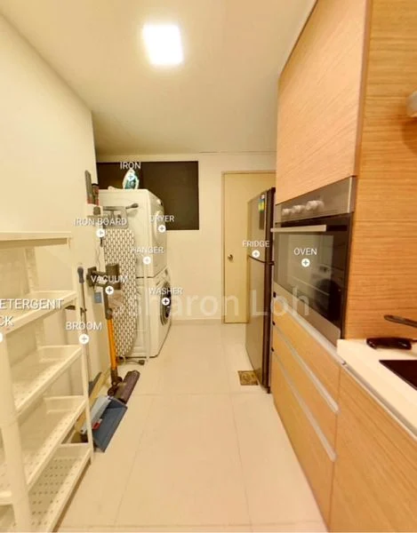 Common Room (Condo) for Rent in International Plaza - Image 6