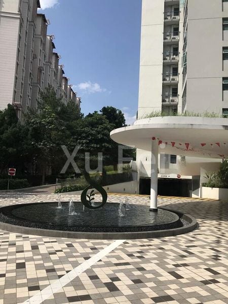 Room (Condo) for Rent in  Eight Courtyards - Image 2