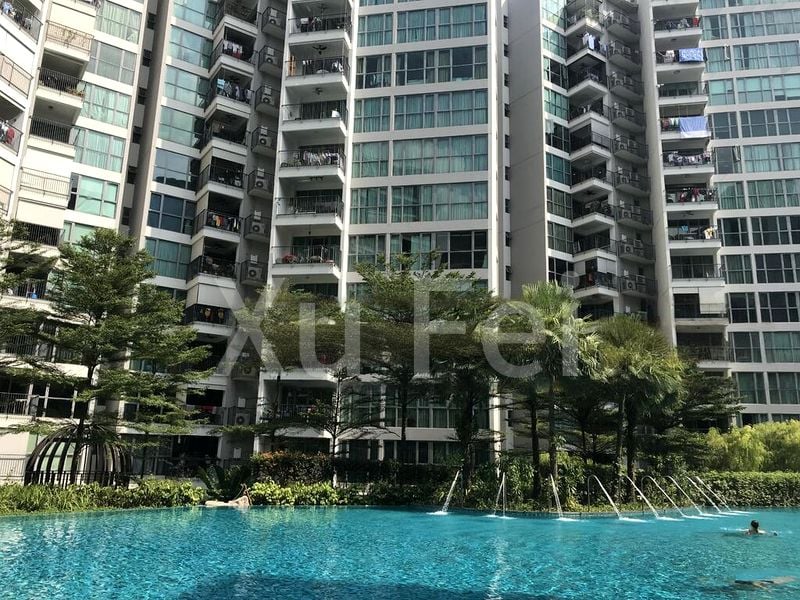 Room (Condo) for Rent in  Eight Courtyards - Image 5