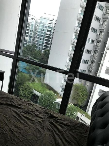 Room (Condo) for Rent in  Eight Courtyards - Image 1