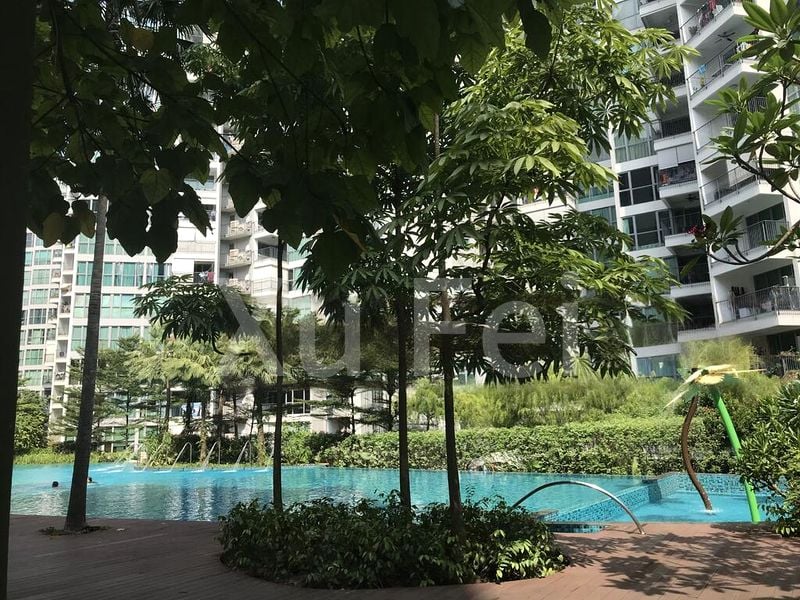 Room (Condo) for Rent in  Eight Courtyards - Image 3