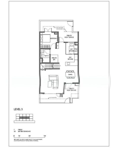 4 Bed Condo for Rent in  Holland Grove Road - Image 18
