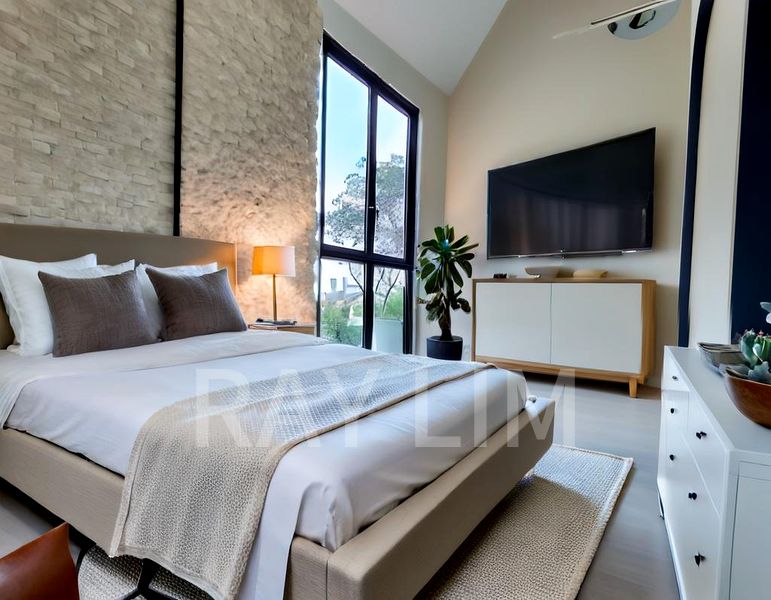 4 Bed Condo for Rent in  Holland Grove Road - Image 10