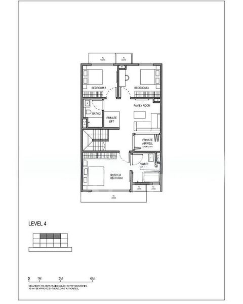 4 Bed Condo for Rent in  Holland Grove Road - Image 17