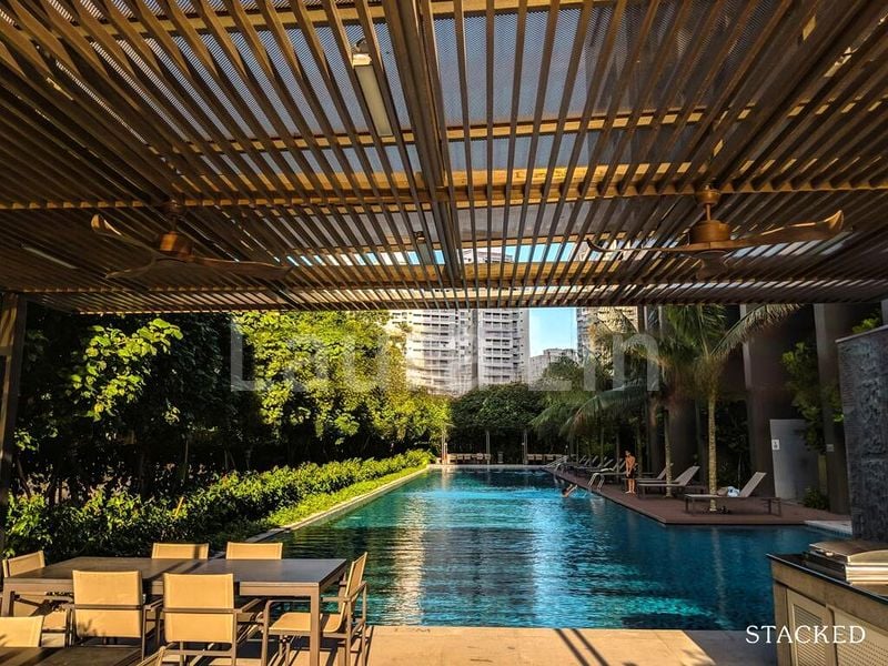 3 Bed Condo for Rent in  Commonwealth Towers - Image 1