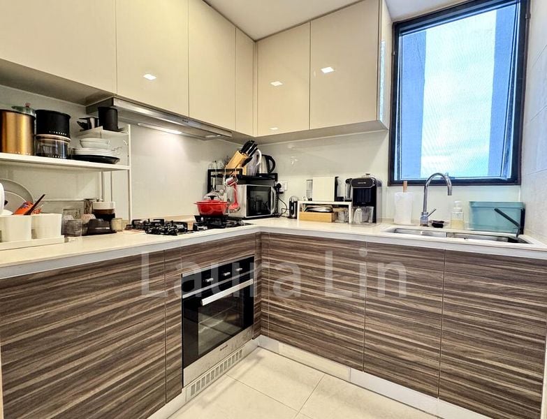 3 Bed Condo for Rent in  Commonwealth Towers - Image 3
