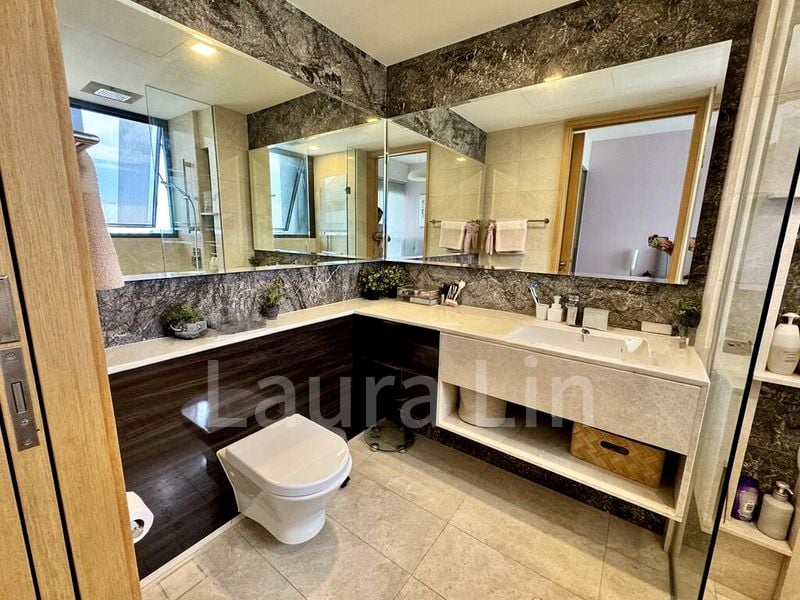 3 Bed Condo for Rent in  Commonwealth Towers - Image 11