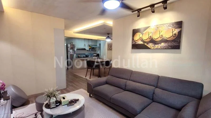 5 Room (5I) HDB for Sale in  889C Woodlands Drive 50 - Image 1