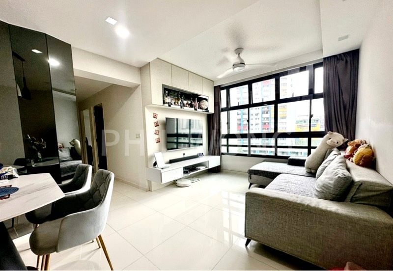 4 Room (4A) HDB for Sale in  2D Geylang Serai - Image 1