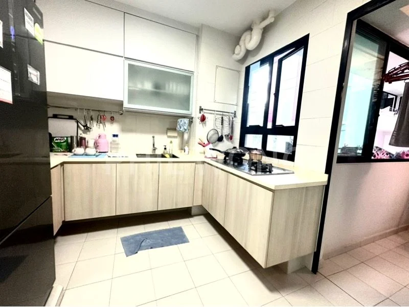 4 Room (4A) HDB for Sale in  2D Geylang Serai - Image 3