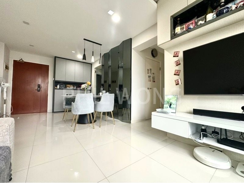 4 Room (4A) HDB for Sale in  2D Geylang Serai - Image 2