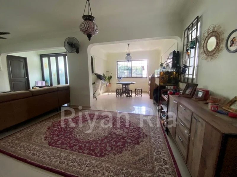 5 Room (5I) HDB for Rent in  201 Petir Road - Image 16