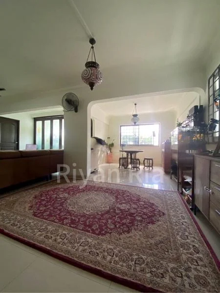 5 Room (5I) HDB for Rent in  201 Petir Road - Image 15