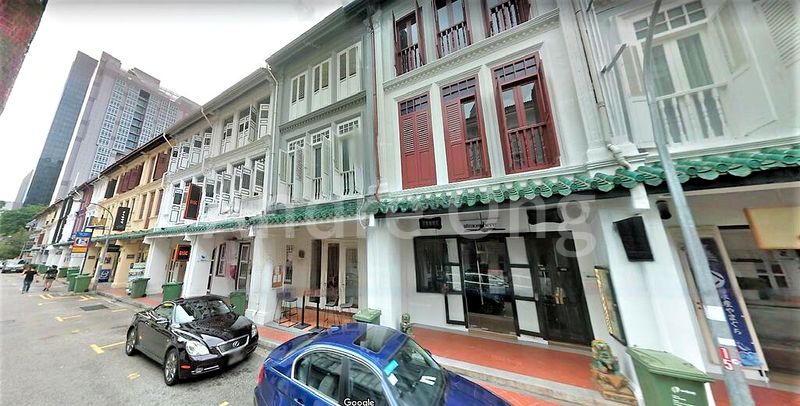 Office for Rent: ❤️️ Shophouse @ Tras Street ❤️️ - Image 1