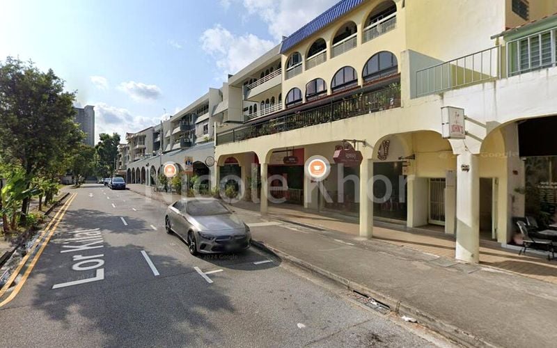 Shop / Shophouse for Rent: Lorong Kilat - Image 1