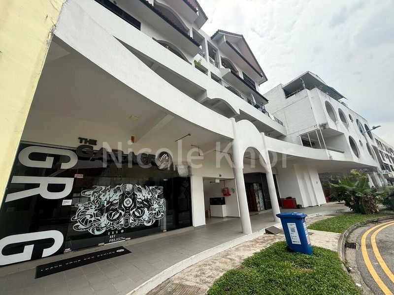 Shop / Shophouse for Rent: Lorong Kilat - Image 2