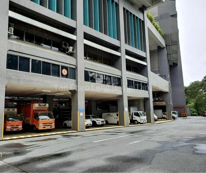 Light Industrial (B1) for Sale: Lam Soon Industrial Building - Image 3