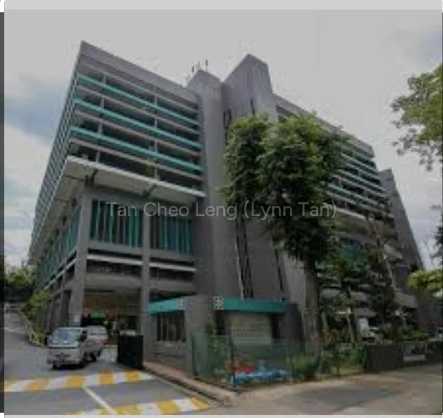 Light Industrial (B1) for Sale: Lam Soon Industrial Building - Image 1